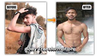 My Natural Body Transformation