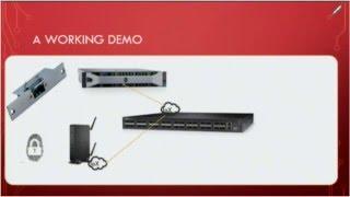 Dell Networking OS10 Internet of Things Demo