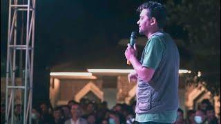 Nathm standup show || lots of controversies