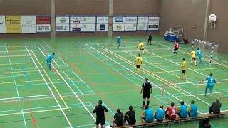 Valentin Dujacquier     Futsal Project Halle Gooik