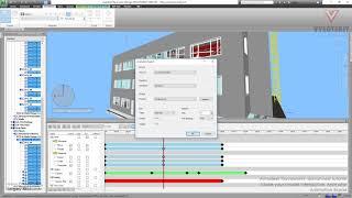 VC: Autodesk Navisworks: 13.14. Animation Export