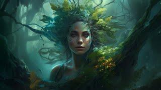 Celtic Tribal Music – Mysterious Dryad Forest | Dark, Enchanted