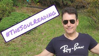 #TheSoulReading   a VR to Marlene Theresa and Lennan Smith