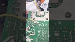 microtek Inverter mains problem. repair next video me solution
