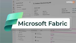Microsoft Fabric | Real-Time Intelligence feature | Microsoft Build 2024
