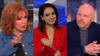 Lefties Losing It: Bill Burr’s ‘cringefest’ on The View