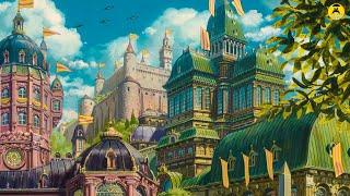 ジブリメドレーピアノ4 時間 【Relaxing Ghibli】ジ最高のピアノ ジブリ音楽   少なくとも1 回 は 聞くべ き  となりのトトロ、崖の上のポニョ,天 空 の 城 ラピュタ