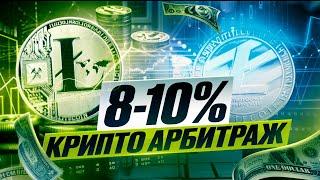 P2P арбитраж криптовалюты: 10% за круг и быстрый путь к цели – заработок на машину!