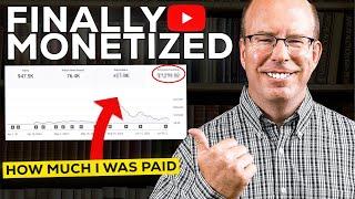 Berapa Banyak Uang yang Dibayarkan YouTube kepada Saya Setelah 1000 Pelanggan (90 Hari Pertama Saya sebagai Kreator yang Dimonetisasi)