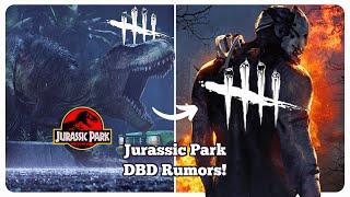 Jurassic Park-DBD Rumors Debate - Dead by Daylight
