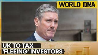 UK: Moving money out of UK to incur high taxation | World DNA | English News | WION