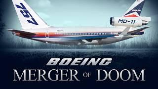 Boeings’s Downfall - “Greed is Good” the McDonnell Douglas Merger