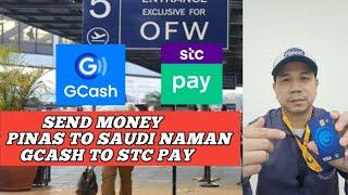 Kabayan Nagamit Ko Ang Gcash Ko Sa Pag Add Ng Money Sa STC Pay, Gamit Ang Gcash Card