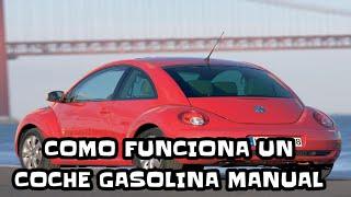 Como conducir un coche GASOLINA de 1000€