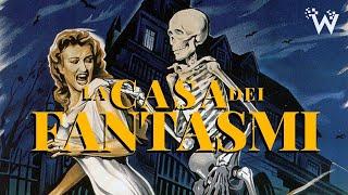 LA CASA DEI FANTASMI / HOUSE OF HAUNTED HILL (1959) - Full Movie // Film Completo (Horror HD)