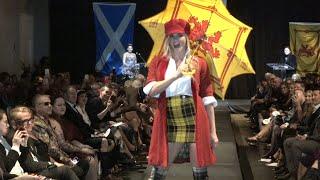 ZNews - Dressed to Kilt Fashion Show