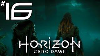 Horizon Zero Dawn Playthrough Part 16: Revenge Of The Nora (Clear Camps)