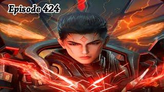 Swallowed Star Episode 424 Explanation || Swallowed Star Multiple Subtitles English, Indonesia Hindi