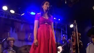 "Tomorrow Is My Turn", Rhiannon Giddens - Paris, Janvier 2016