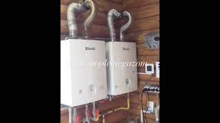 ГАЗОВЫЕ КОТЛЫ RINNAI - АБСОЛЮТНЫЕ ГАРАНТИИ КАЧЕСТВА!