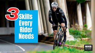 Road Bike: 3 Skills Every Rider Should Know | #cycling