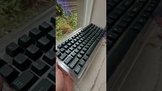 Deep emerald Keycaps 