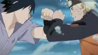 Аниме клип- Naruto vs Sasuke  || Наруто против Саске - СДАВАЙСЯ