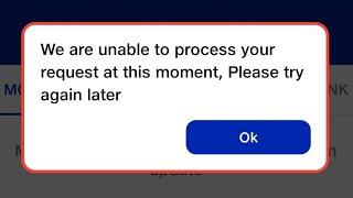 My Jio Fix We Are Unable To Process Your Request At This Moment Please Try Again Later Problem Solve