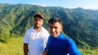 Raniban &  Kuwapani VLOG || The beauty of the hill village || DAILY VLOG || September 22, 2024