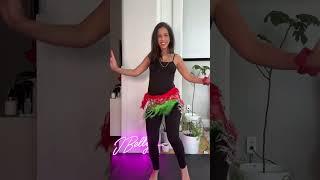 "Shik Shak Shok" Palestinian Bellydancer proud of her heritage ️ @JBellyBURN