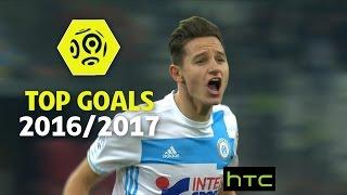 Top 10 goals | season 2016-17 | Ligue 1