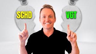 50% SCHD & 50% VGT Beats The S&P 500 (VOO) Every Year! | 10 Years & Counting