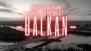 Harmless Beatz - HARD Balkan Drill Type Beat | "BALKAN"