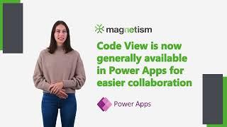 Collaborate seamlessly with Code View in Power Apps Studio