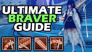 PSO2: NGS - Ultimate Braver Guide