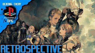 A Final Fantasy XII PS2 Retrospective (12/164)