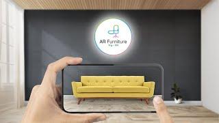 Augmented Reality Furniture App | Step-by-Step Unity Package Setup Guide | Avail Unity Asset Store