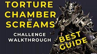 Torture Chamber of Screams Challenge Guide 13-30