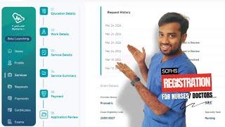 Mumaris Plus Registration Detailed Guide | Step-by-Step Guide for Classification #scfhs #prometric