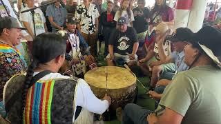 Blackfoot Confederacy @ Tsuu Tina Powwow 2024