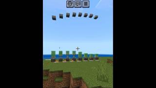 MINECRAFT WAVE RIDER( Die with a smile) #shorts #minecraft #youtubeshorts #build