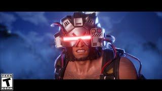 The Weapon X // Cinematic Trailer - Fortnite Season 3 Wrecked