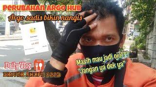 Argo Sadis Terbaru Hub Bikin NangisDaily vlog driver Shopeefood #drivershopeefood #shopeefood