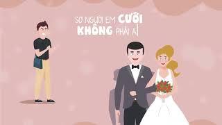 YÊU NHIỀU GHEN NHIỀU - THANH HƯNG | MV (ANIMATION) COVER