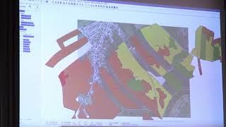 Vortrag von Christian Böttger (GIS) zur Düngeplanung mit dem Info-System GIS- Navikat am 27.Düngetag