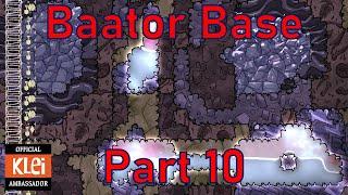 Baator Base - Part 10 - Oxygen Not Included