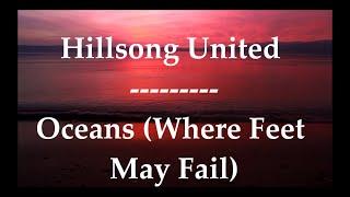 OCEANS BY HILLSONG UNITED I COVER I  JOSHUA MANRIQUEZ