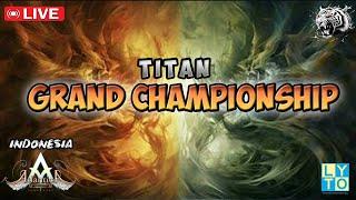 AM Grand Championship 09 Maret 2025 | Atlantica Rebirth Indonesia