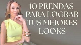 10 PRENDAS QUE NECESITAS PARA CERRAR TUS LOOKS CON ESTILO