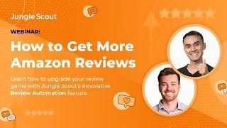 The EASY Way to Get Amazon Product Reviews | Automation Strategy (2022)